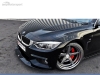 SPOILER DELANTERO BMW 4 F32 LOOK CARBONO