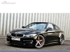 SPOILER DELANTERO DESCATALOGADO BMW 4 F32 NEGRO BRILLO