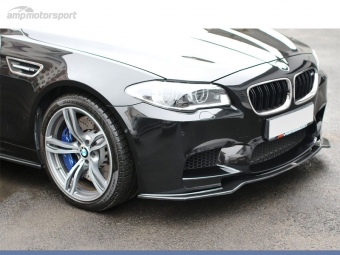 SPOILER DELANTERO BMW M5 F10/F11 LOOK CARBONO