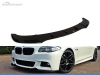 SPOILER DELANTERO DESCATALOGADO BMW 5 F10/F11 NEGRO BRILLO