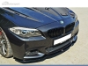 SPOILER LIP DIANTEIRO BMW 5 F10/F11 LOOK CARBONO