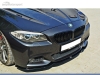 SPOILER LIP DIANTEIRO DESCONTINUADO BMW 5 F10/F11 LOOK CARBONO