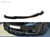 SPOILER LIP DIANTEIRO DESCONTINUADO BMW 5 F10/F11 PRETO FOSCO