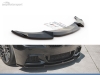 SPOILER LIP DIANTEIRO DESCONTINUADO BMW 5 F10/F11 PRETO FOSCO