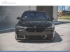 SPOILER LIP DIANTEIRO DESCONTINUADO BMW 5 F10/F11 PRETO FOSCO