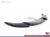 SPOILER LIP DIANTEIRO DESCONTINUADO BMW 5 F10/F11 PRETO FOSCO