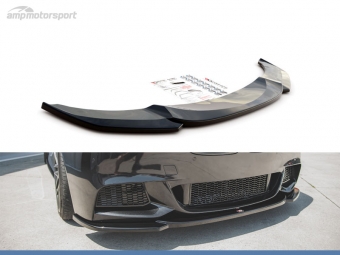 SPOILER DELANTERO DESCATALOGADO BMW 5 F10/F11 LOOK CARBONO