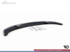 SPOILER LIP DIANTEIRO DESCONTINUADO BMW 5 F10/F11 PRETO FOSCO