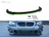 SPOILER DELANTERO DESCATALOGADO BMW 5 E60 / E61 LOOK CARBONO
