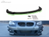 SPOILER DELANTERO BMW 5 E60 / E61 LOOK CARBONO