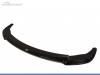 SPOILER LIP DIANTEIRO DESCONTINUADO BMW 5 E60 / E61 PRETO FOSCO