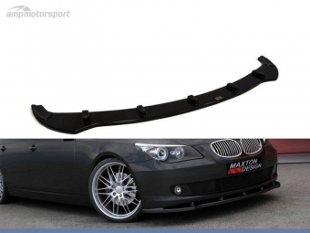 SPOILER DELANTERO BMW 5 E60 / E61 LOOK CARBONO