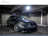 SPOILER LIP DIANTEIRO DESCONTINUADO BMW 5 E60 / E61 PRETO FOSCO