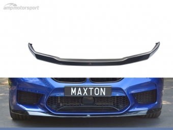 SPOILER DELANTERO DESCATALOGADO BMW M5 F90 LOOK CARBONO