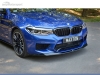 SPOILER DELANTERO DESCATALOGADO BMW M5 F90 LOOK CARBONO
