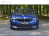 SPOILER DELANTERO BMW M5 F90 LOOK CARBONO