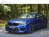 SPOILER DELANTERO BMW M5 F90 LOOK CARBONO