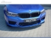 SPOILER DELANTERO BMW M5 F90 LOOK CARBONO