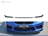 SPOILER DELANTERO DESCATALOGADO BMW M5 F90 NEGRO BRILLO