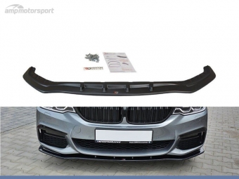 SPOILER DELANTERO DESCATALOGADO BMW 5 G30/ G31 LOOK CARBONO