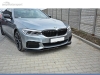 SPOILER DELANTERO DESCATALOGADO BMW 5 G30/ G31 LOOK CARBONO
