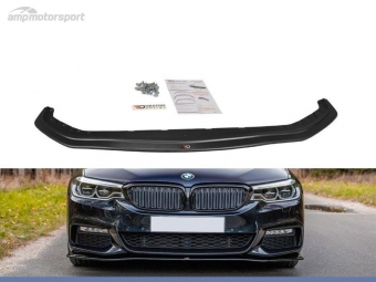 SPOILER DELANTERO DESCATALOGADO BMW 5 G30/ G31 LOOK CARBONO