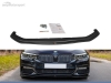 SPOILER DELANTERO BMW 5 G30/ G31 NEGRO MATE