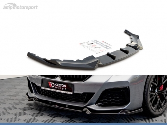 SPOILER DELANTERO DESCATALOGADO BMW 5 G30 LOOK CARBONO