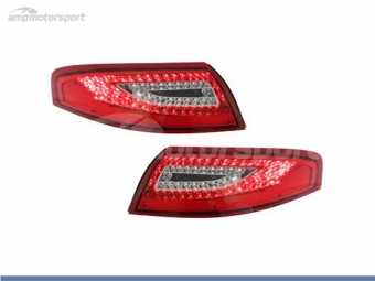 PILOTOS LED PARA PORSCHE CARRERA 996 1997-2004