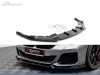 SPOILER DELANTERO DESCATALOGADO BMW 5 G30 NEGRO BRILLO