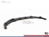 SPOILER LIP DIANTEIRO DESCONTINUADO BMW 5 G30 PRETO BRILHANTE