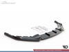 SPOILER LIP DIANTEIRO DESCONTINUADO BMW 5 G30 PRETO FOSCO