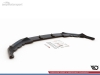 SPOILER LIP DIANTEIRO DESCONTINUADO BMW 5 G30 PRETO FOSCO