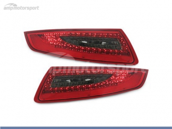 FAROLINS LED PARA PORSCHE CARRERA 997 2004-2008