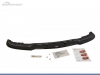 SPOILER LIP DIANTEIRO DESCONTINUADO BMW 5 GT F07 PRETO FOSCO