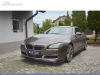 SPOILER DELANTERO DESCATALOGADO BMW 6 F06 GRAN COUPE NEGRO BRILLO