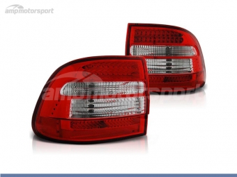 PILOTOS LED PARA PORSCHE CAYENNE 2003-2007