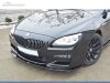 SPOILER DELANTERO BMW 6 F06 GRAN COUPE LOOK CARBONO