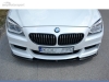 SPOILER DELANTERO BMW 6 F06 GRAN COUPE LOOK CARBONO