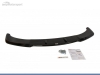 SPOILER DELANTERO DESCATALOGADO BMW 6 F06 GRAN COUPE NEGRO MATE