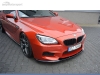 SPOILER DELANTERO BMW M6 F06 GRAN COUPE LOOK CARBONO