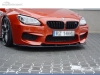 SPOILER DELANTERO BMW M6 F06 GRAN COUPE LOOK CARBONO