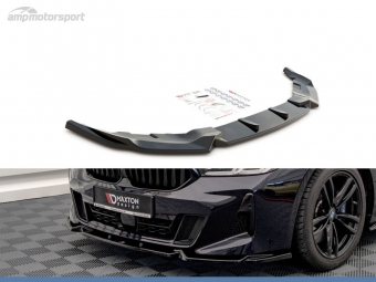 SPOILER DELANTERO DESCATALOGADO BMW 6 GT G32 LOOK CARBONO