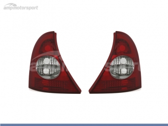 FAROLINS TIPO SERIE PARA RENAULT CLIO II 1998-2001