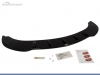 SPOILER DELANTERO DESCATALOGADO BMW 6 E63 / E64 NEGRO BRILLO
