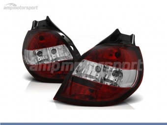 PILOTOS TIPO SERIE PARA RENAULT CLIO III 2005-2009