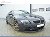 SPOILER DELANTERO BMW M6 E63 NEGRO BRILLO