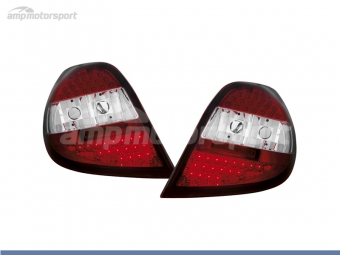 FAROLINS LED PARA RENAULT CLIO III 2005-2009