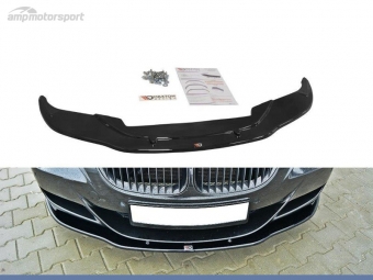 SPOILER DELANTERO DESCATALOGADO BMW M6 E63 LOOK CARBONO