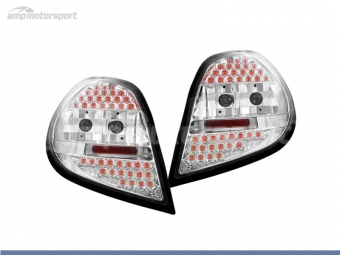 FAROLINS LED PARA RENAULT CLIO III 2005-2009